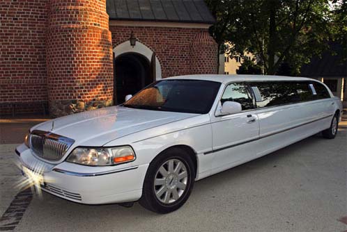 Lincoln
                  120 Stretch Limousine