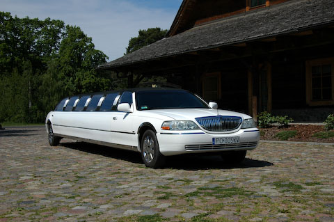 Lincoln
                  Stretch Limousine Poznan