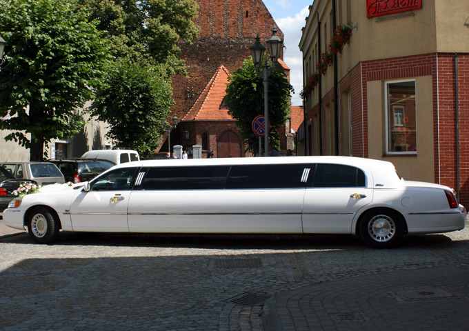 limuzyna Lincoln Wrocław