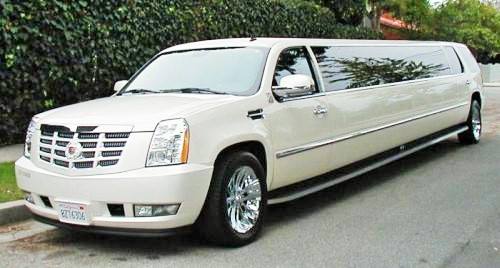 Cadillac
                  SUV