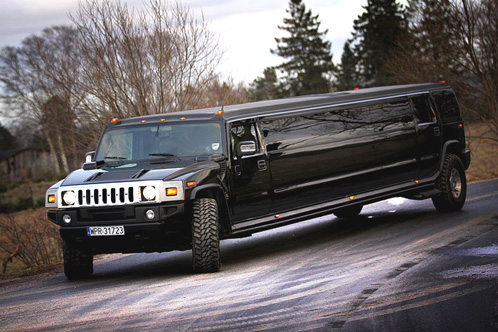 Hummer limo Krakow