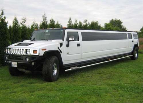 20-pax
                  Hummer Limousine