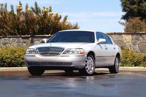 Lincoln Town Car